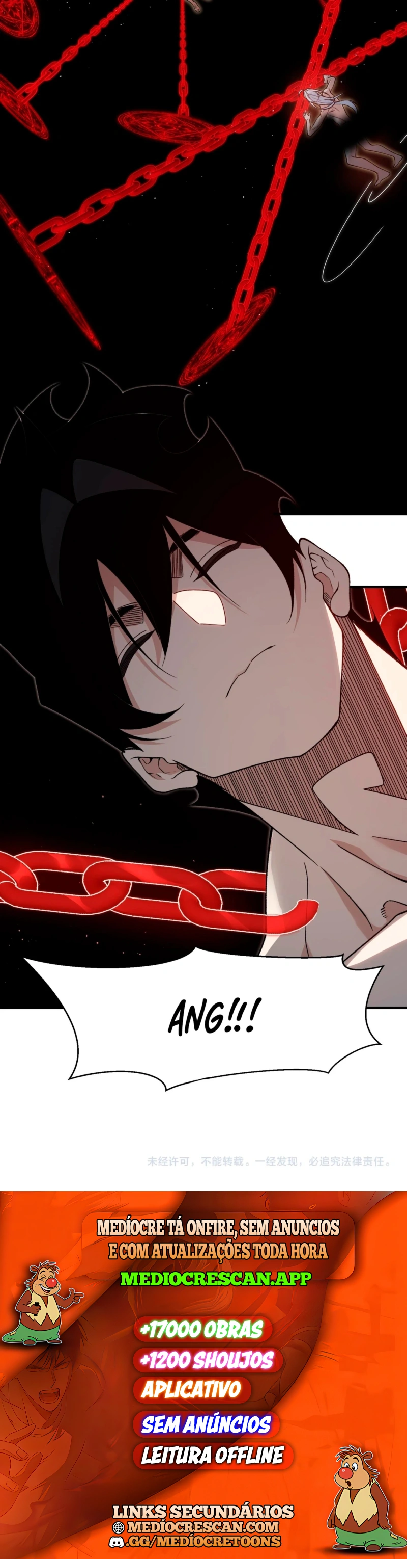Read Demon Evolution PT Manga Online