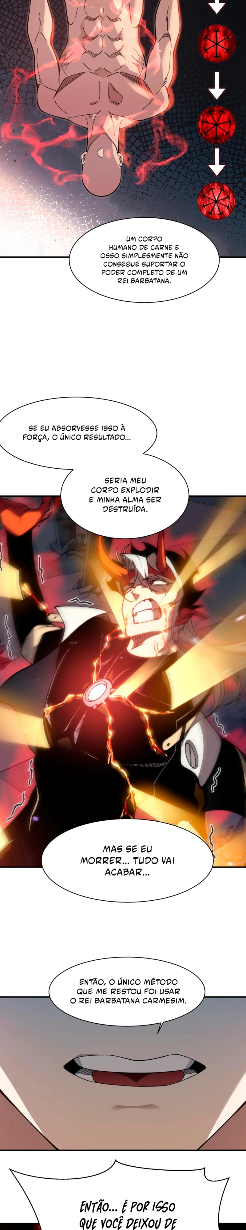 Read Demon Evolution PT Manga Online