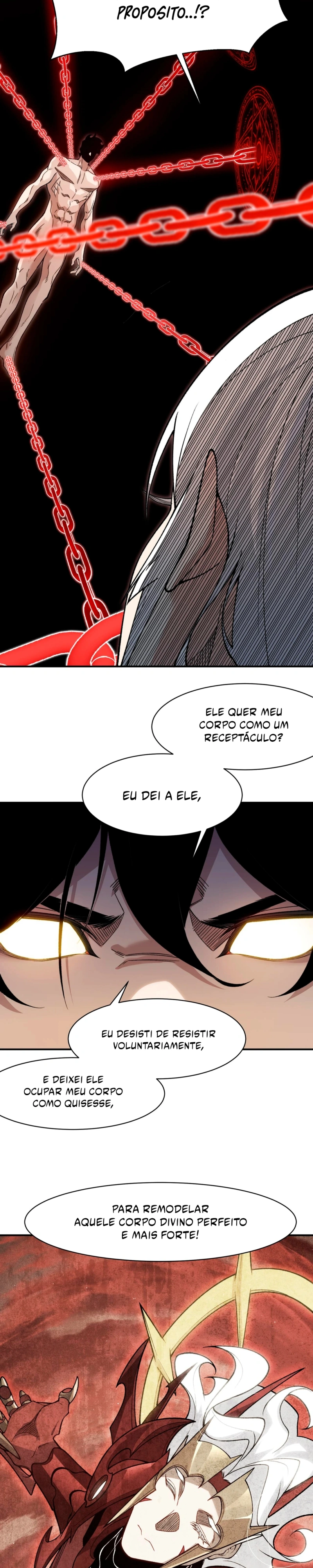 Read Demon Evolution PT Manga Online