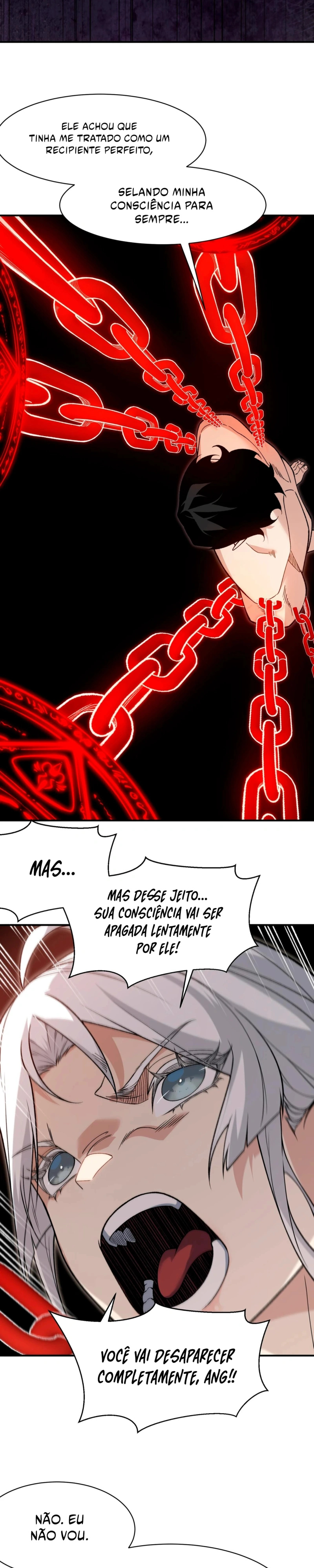 Read Demon Evolution PT Manga Online