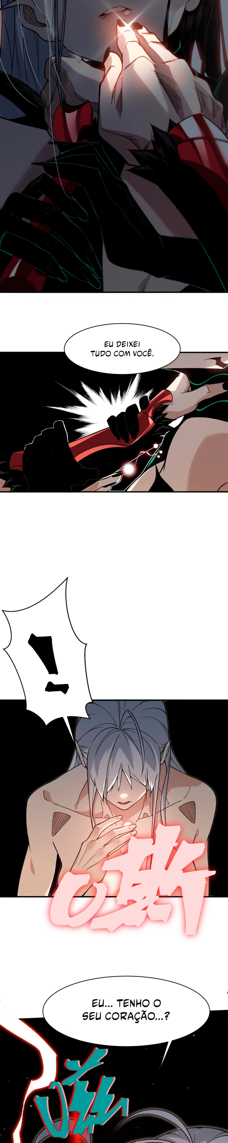 Read Demon Evolution PT Manga Online