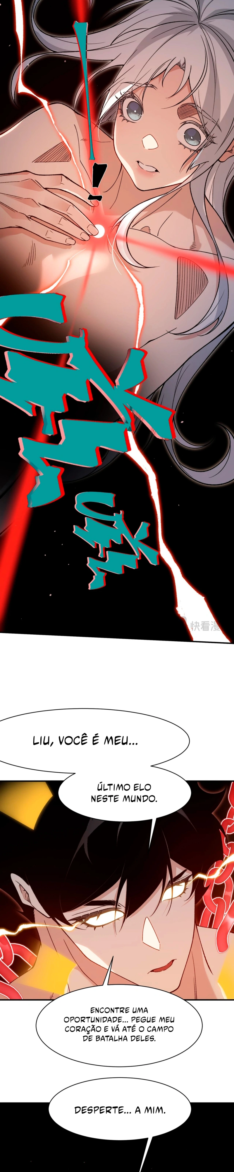 Read Demon Evolution PT Manga Online