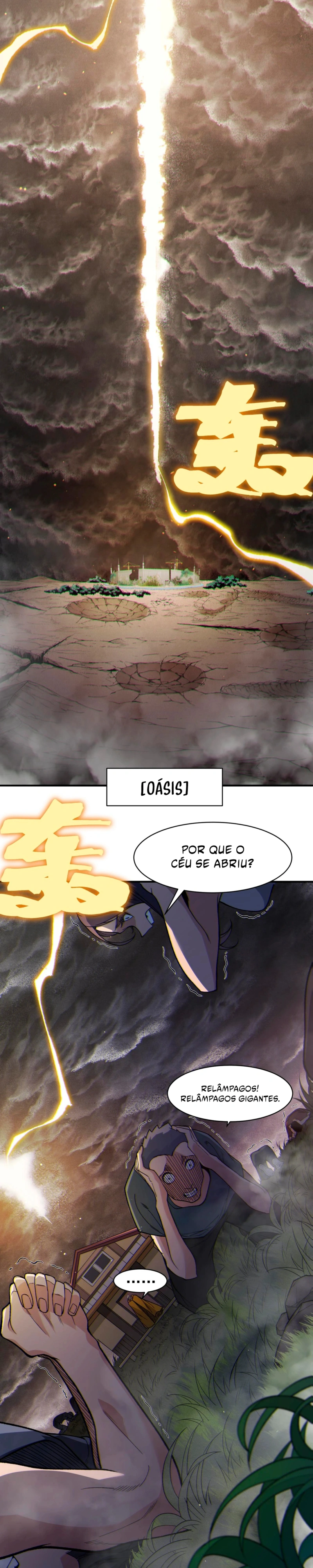 Read Demon Evolution PT Manga Online