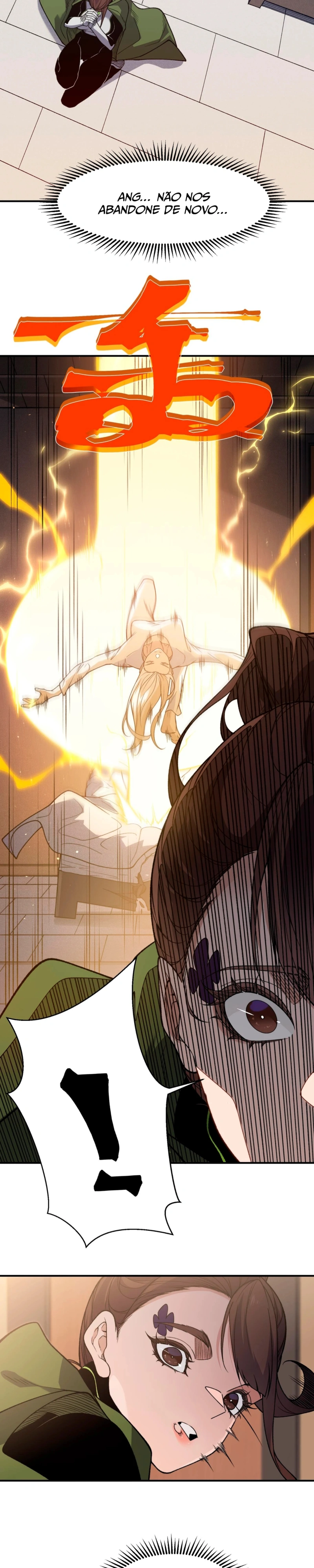 Read Demon Evolution PT Manga Online