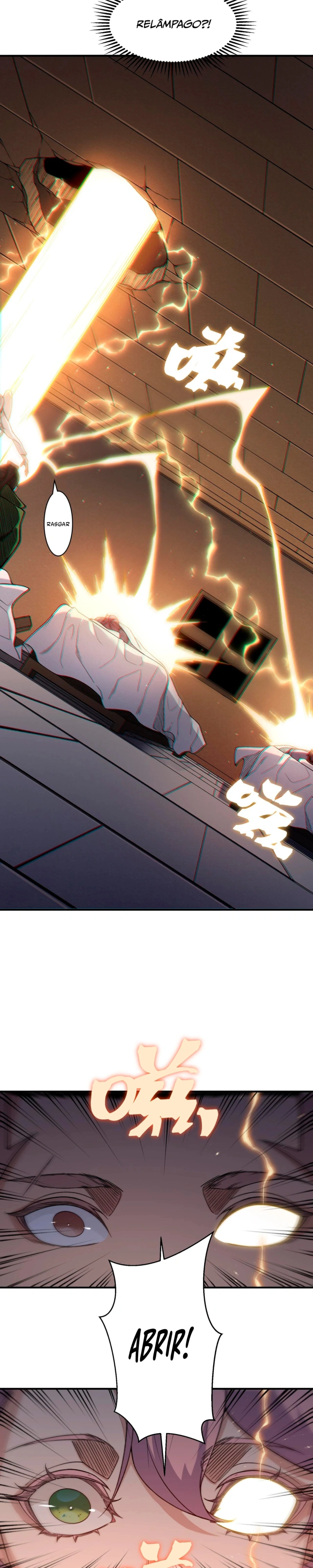 Read Demon Evolution PT Manga Online