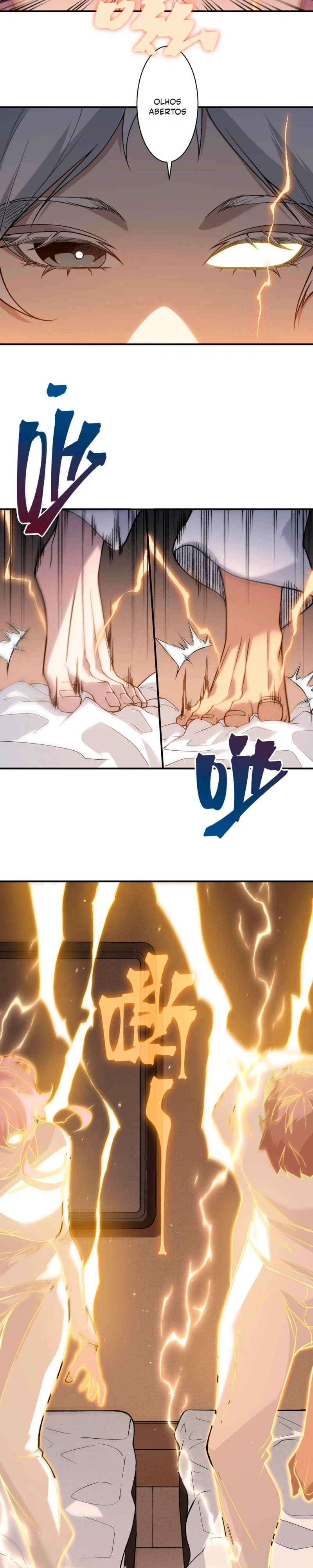 Read Demon Evolution PT Manga Online
