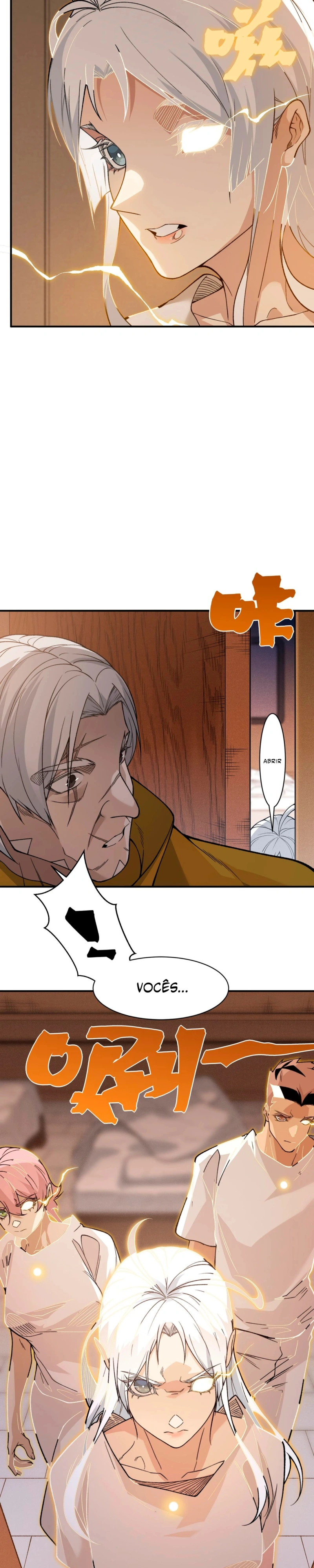 Read Demon Evolution PT Manga Online