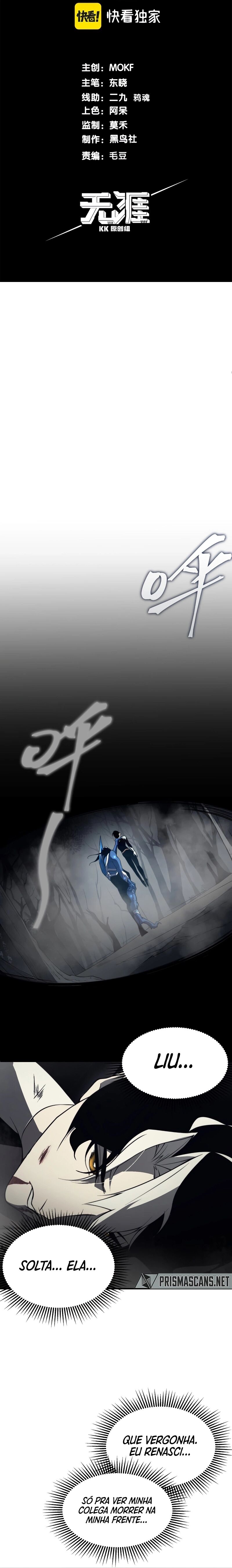 Read Demon Evolution PT Manga Online