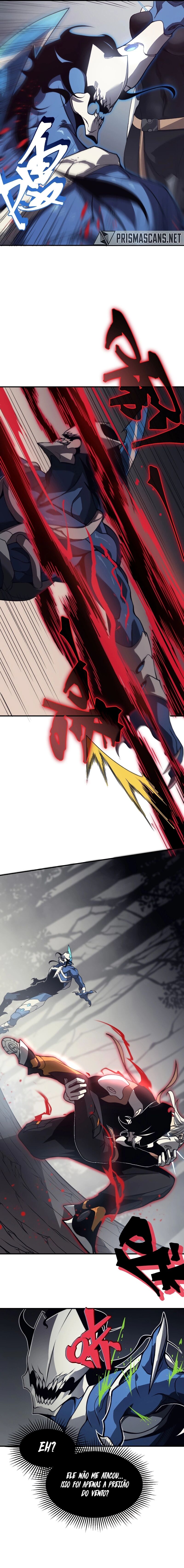 Read Demon Evolution PT Manga Online