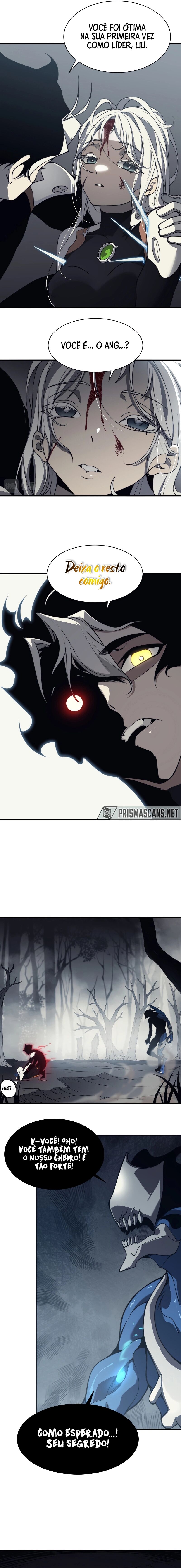 Read Demon Evolution PT Manga Online