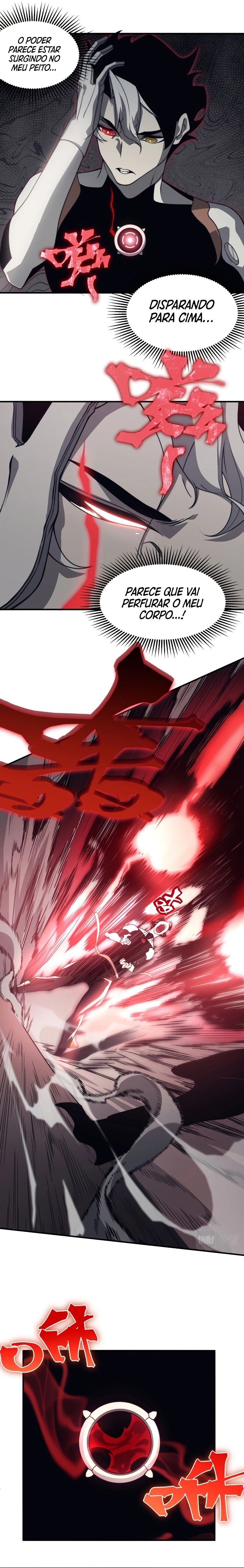 Read Demon Evolution PT Manga Online