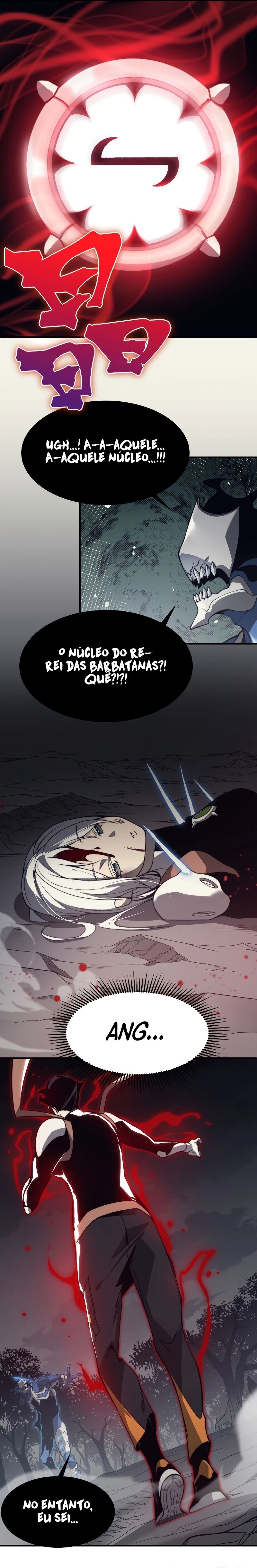 Read Demon Evolution PT Manga Online