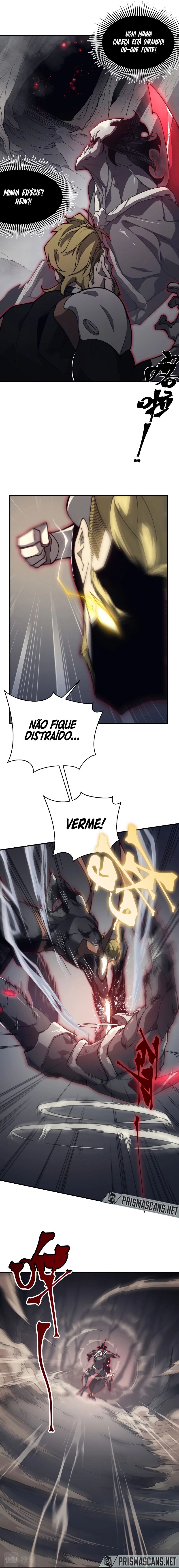 Read Demon Evolution PT Manga Online
