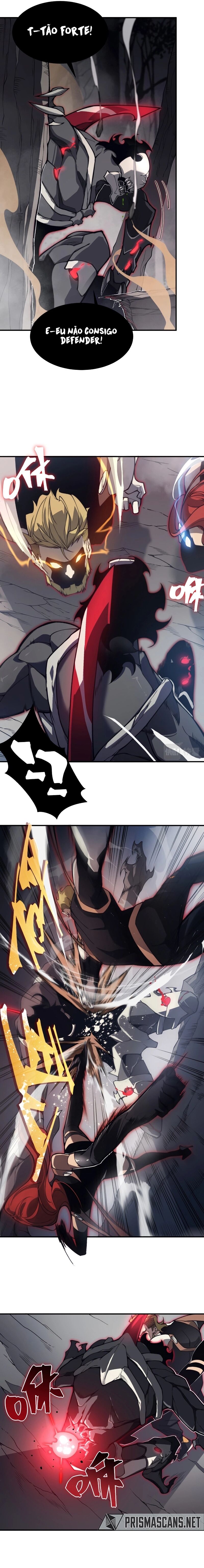 Read Demon Evolution PT Manga Online