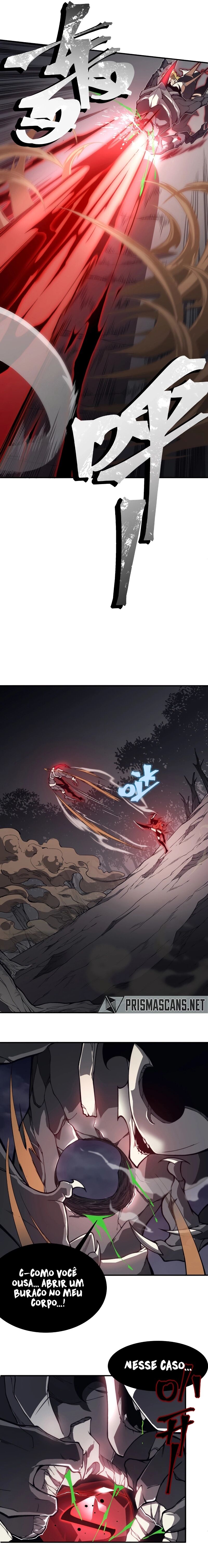 Read Demon Evolution PT Manga Online
