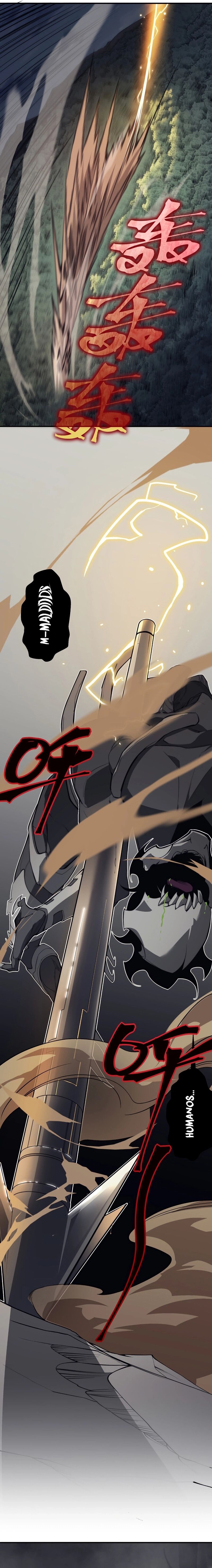 Read Demon Evolution PT Manga Online