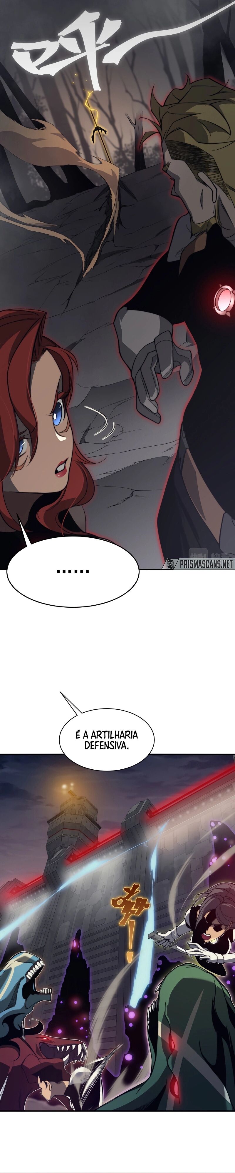 Read Demon Evolution PT Manga Online