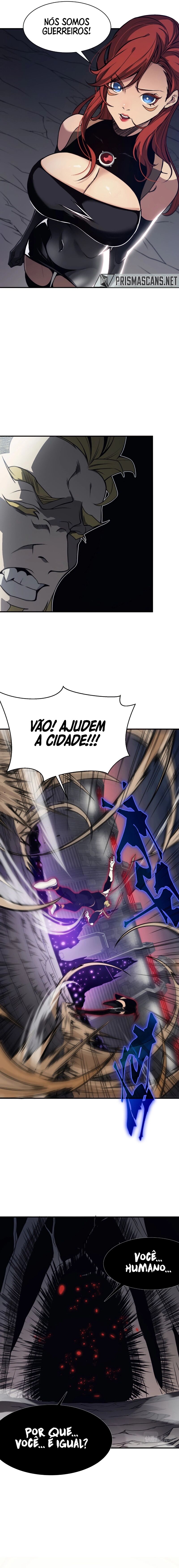 Read Demon Evolution PT Manga Online