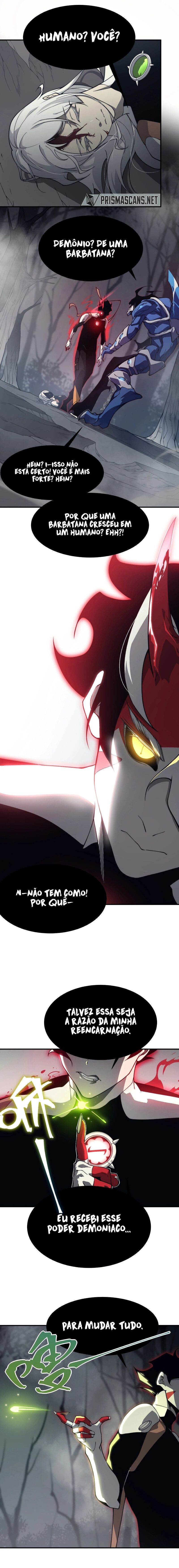 Read Demon Evolution PT Manga Online