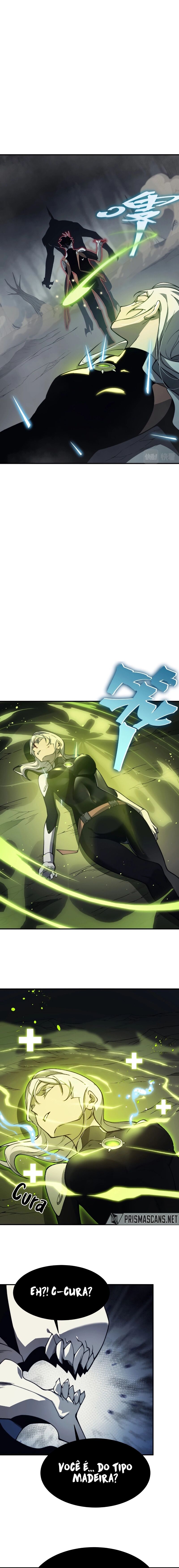 Read Demon Evolution PT Manga Online