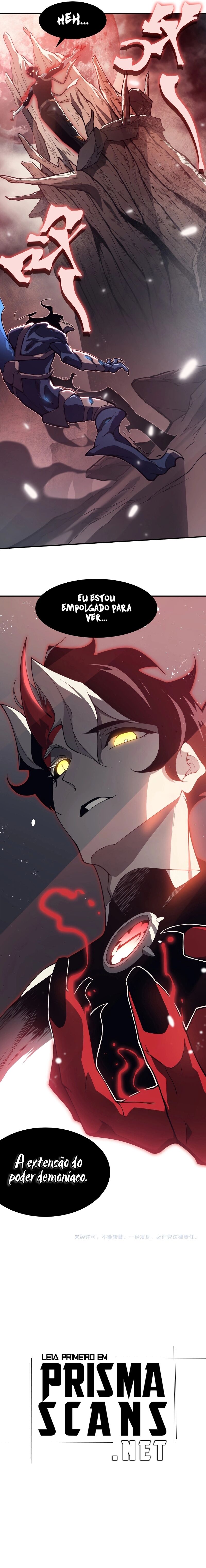 Read Demon Evolution PT Manga Online