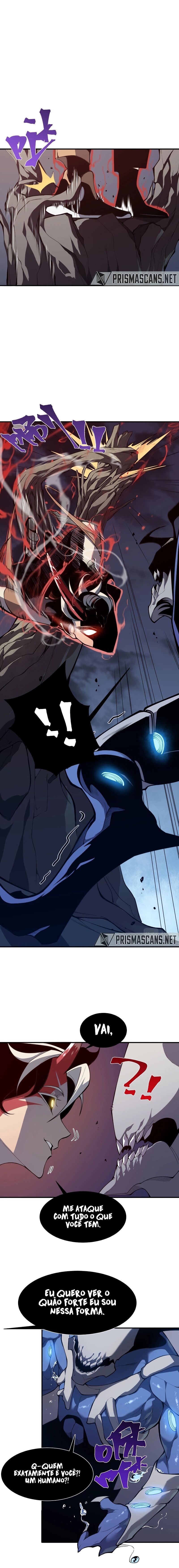Read Demon Evolution PT Manga Online