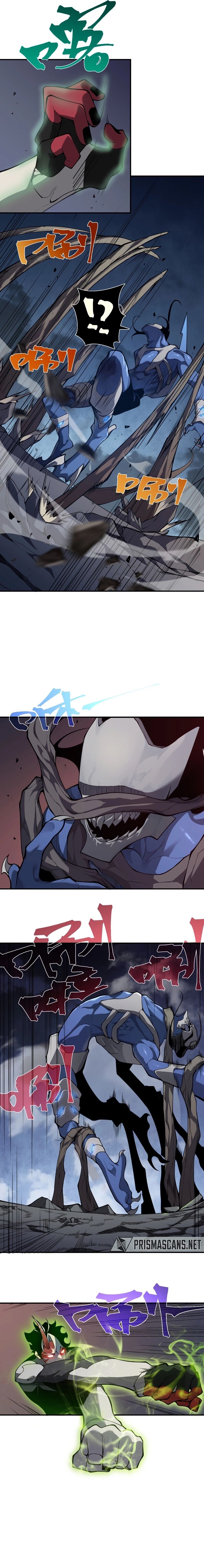 Read Demon Evolution PT Manga Online