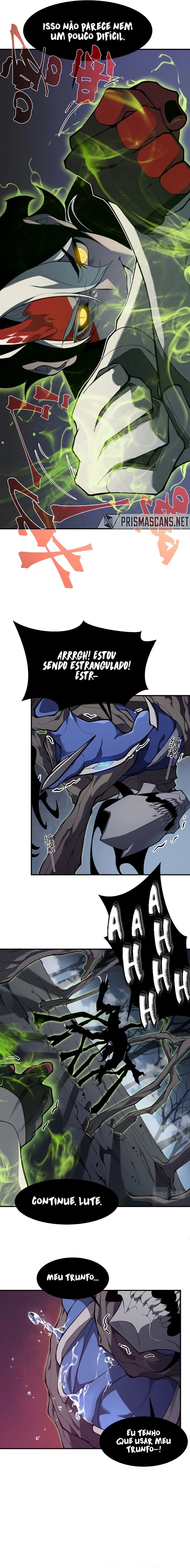 Read Demon Evolution PT Manga Online