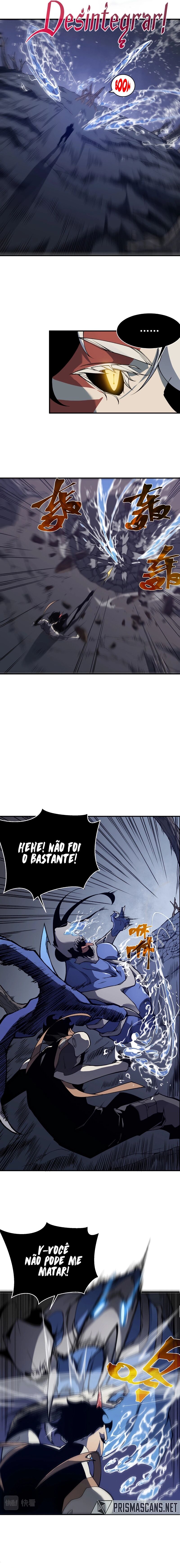 Read Demon Evolution PT Manga Online