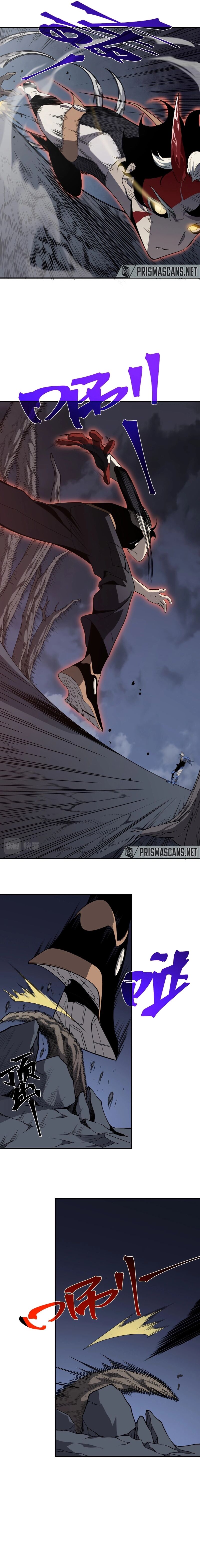 Read Demon Evolution PT Manga Online