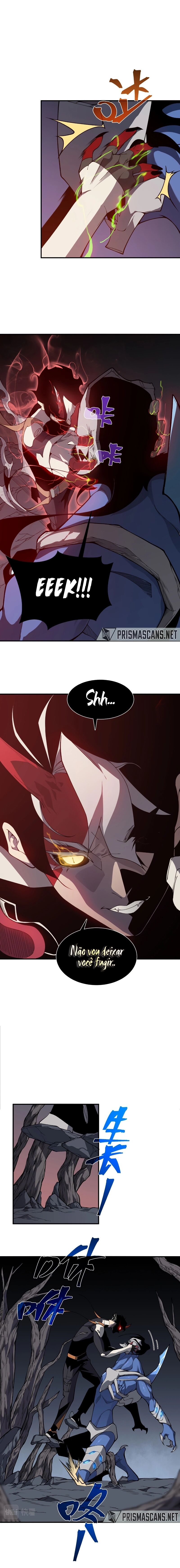 Read Demon Evolution PT Manga Online