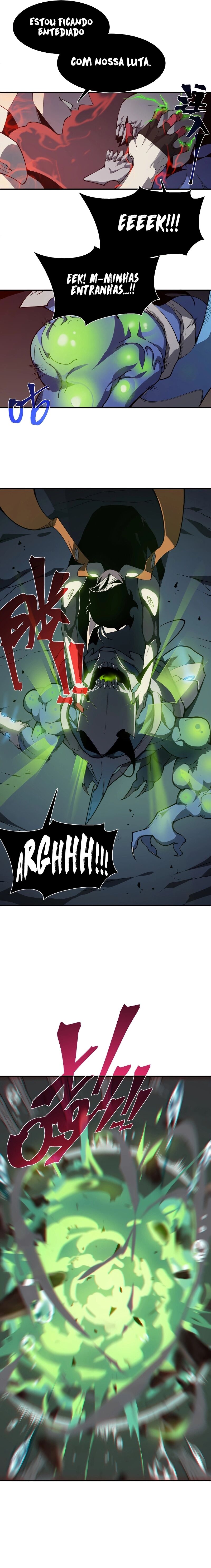 Read Demon Evolution PT Manga Online