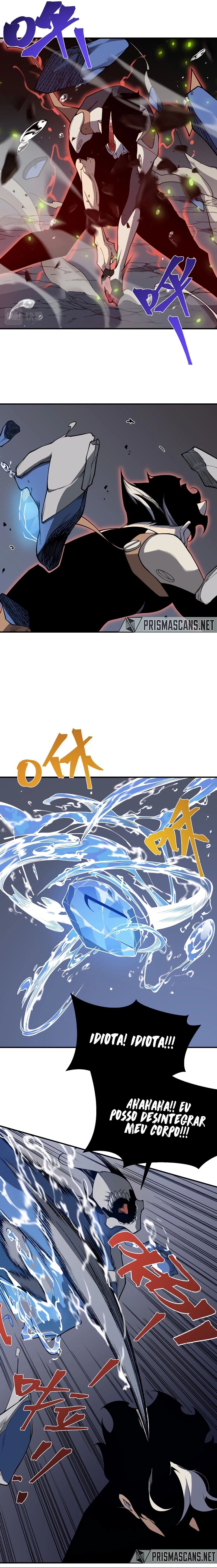 Read Demon Evolution PT Manga Online