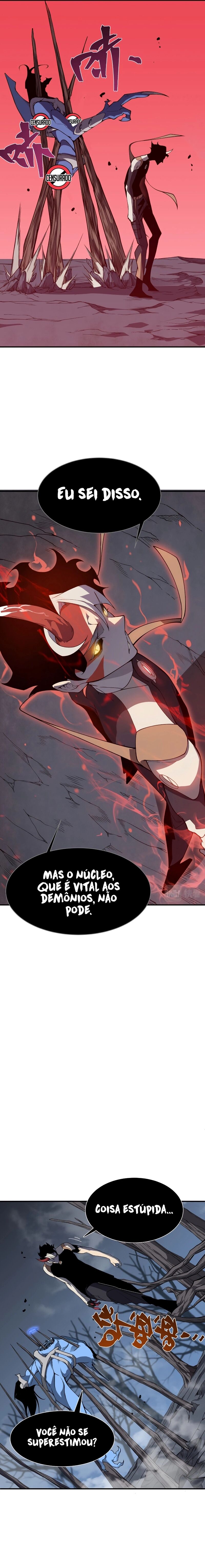 Read Demon Evolution PT Manga Online