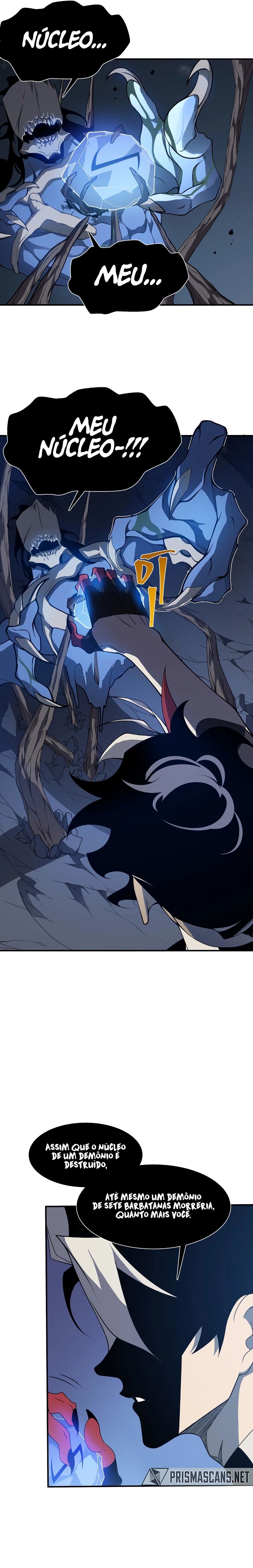 Read Demon Evolution PT Manga Online
