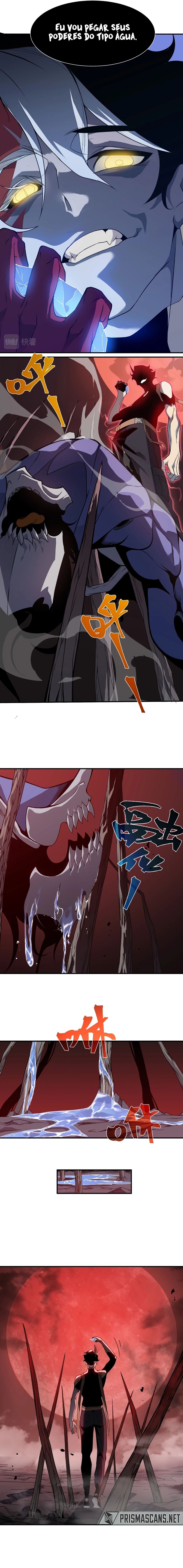 Read Demon Evolution PT Manga Online