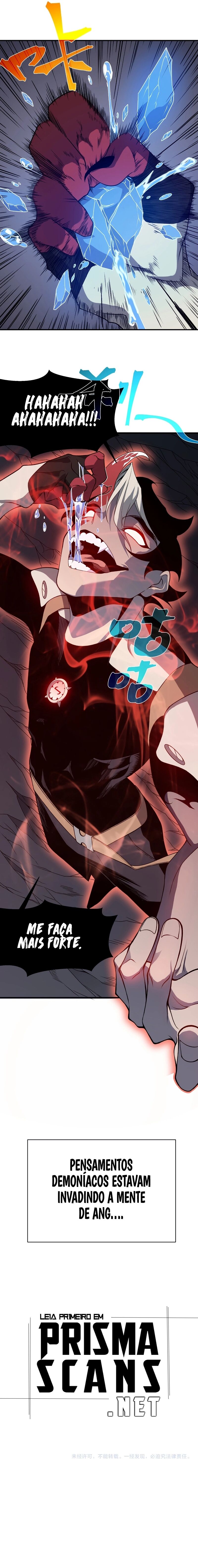 Read Demon Evolution PT Manga Online