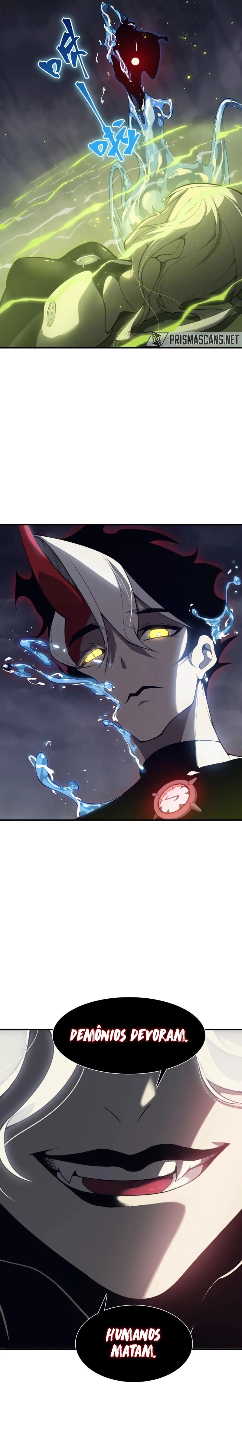Read Demon Evolution PT Manga Online