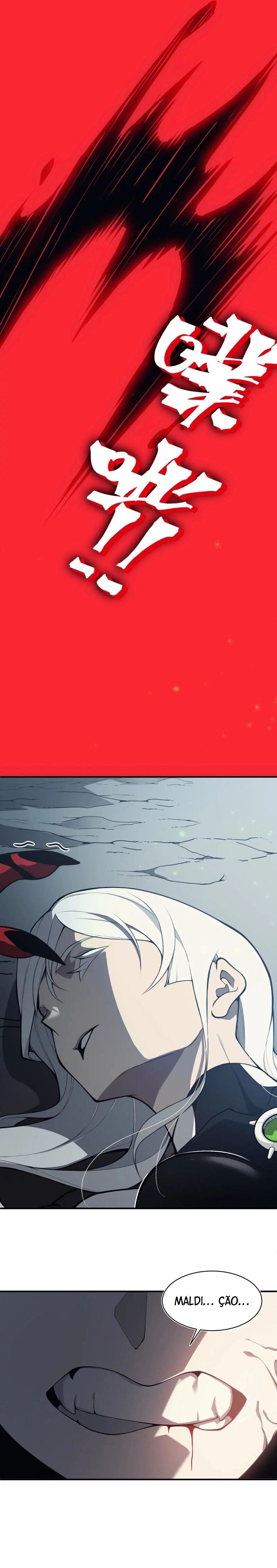 Read Demon Evolution PT Manga Online
