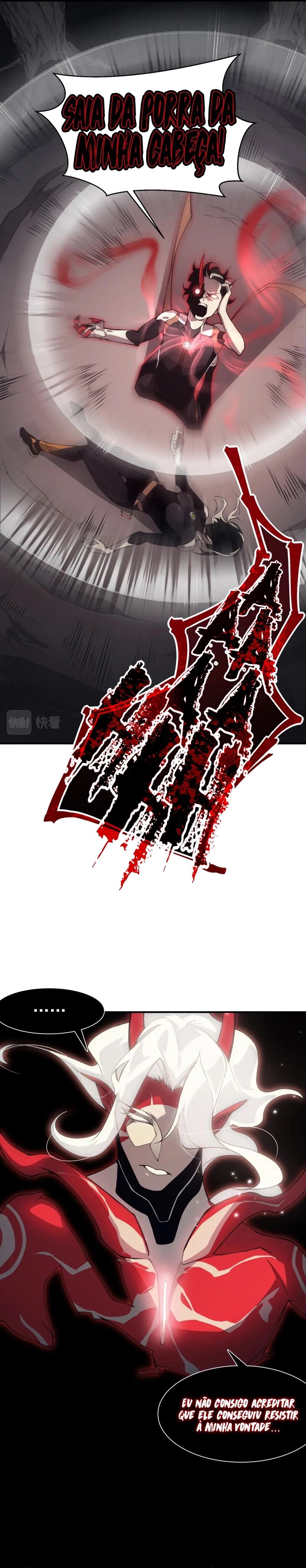 Read Demon Evolution PT Manga Online