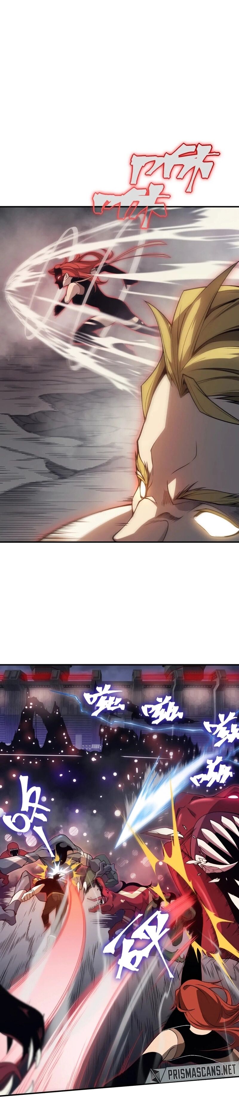 Read Demon Evolution PT Manga Online
