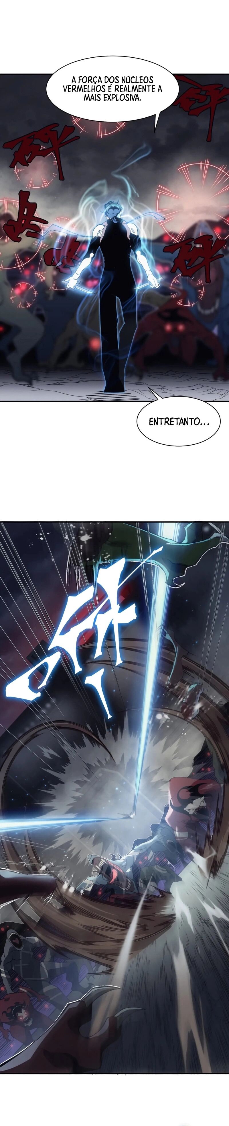 Read Demon Evolution PT Manga Online