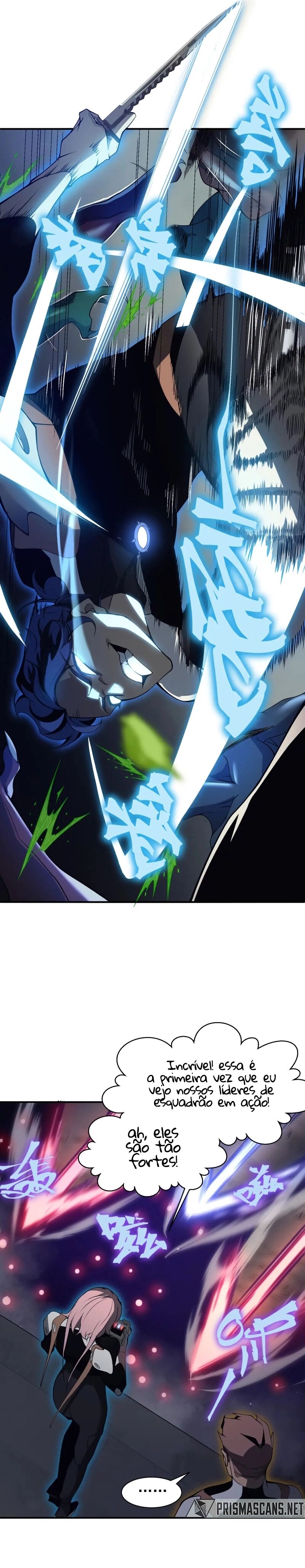 Read Demon Evolution PT Manga Online