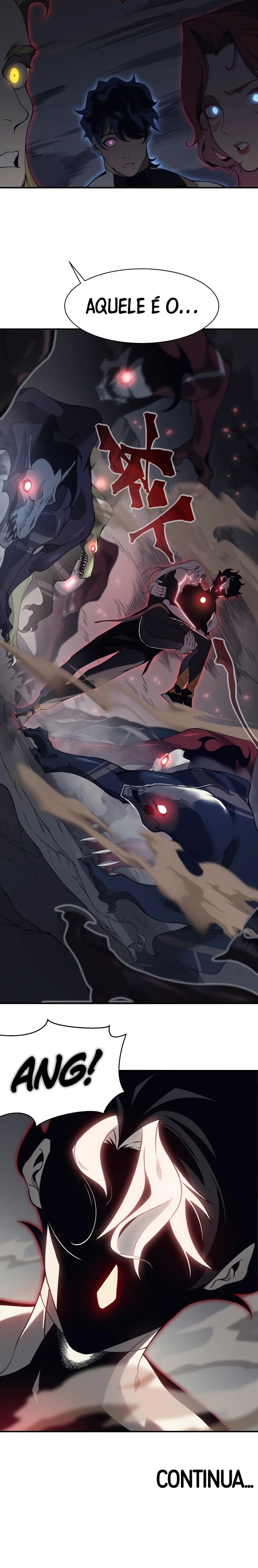 Read Demon Evolution PT Manga Online