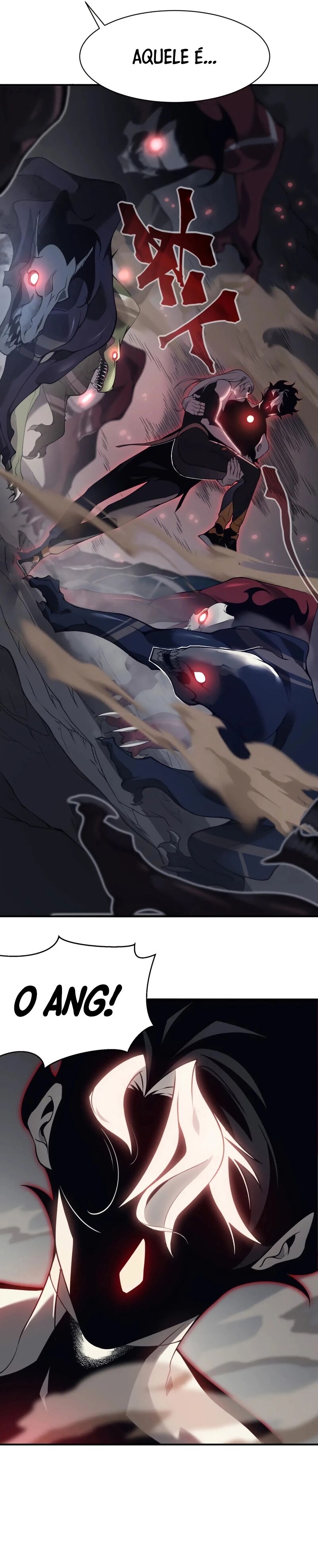 Read Demon Evolution PT Manga Online