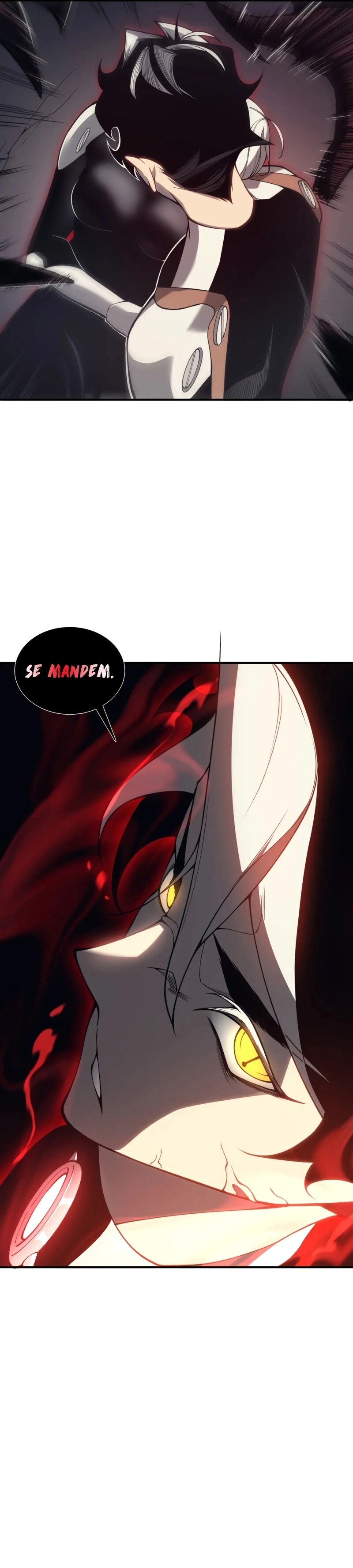 Read Demon Evolution PT Manga Online