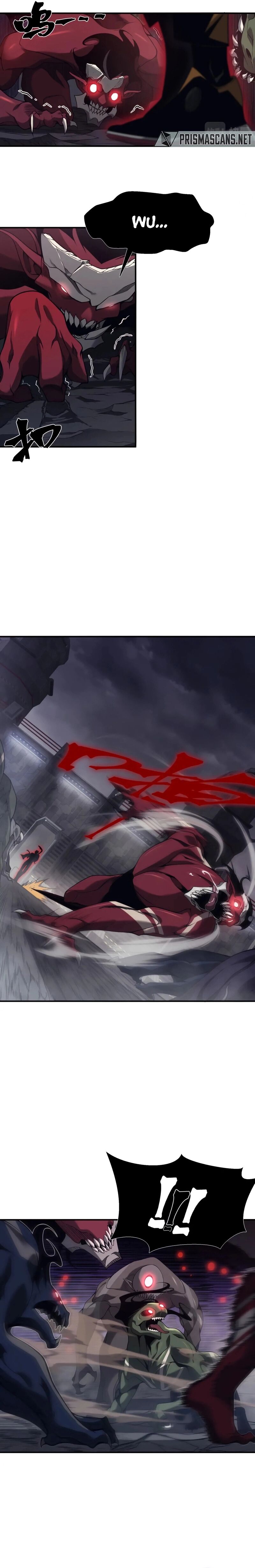 Read Demon Evolution PT Manga Online