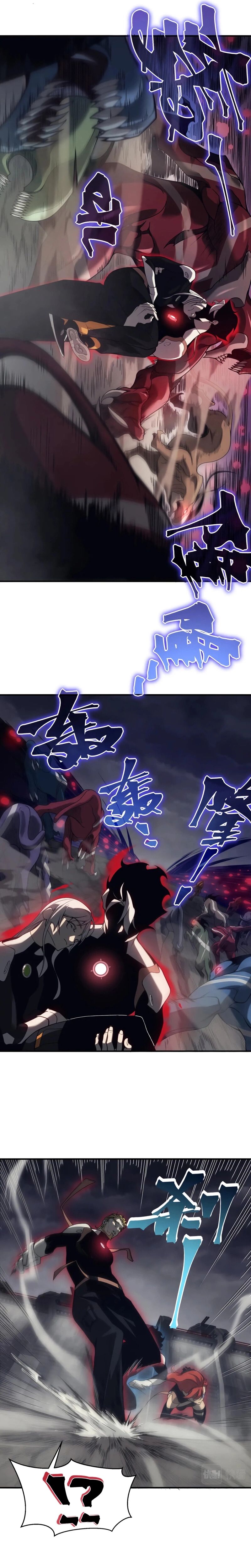 Read Demon Evolution PT Manga Online