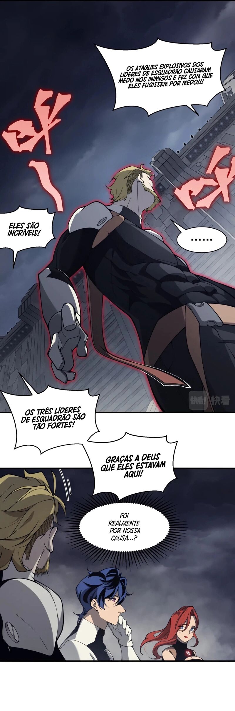 Read Demon Evolution PT Manga Online