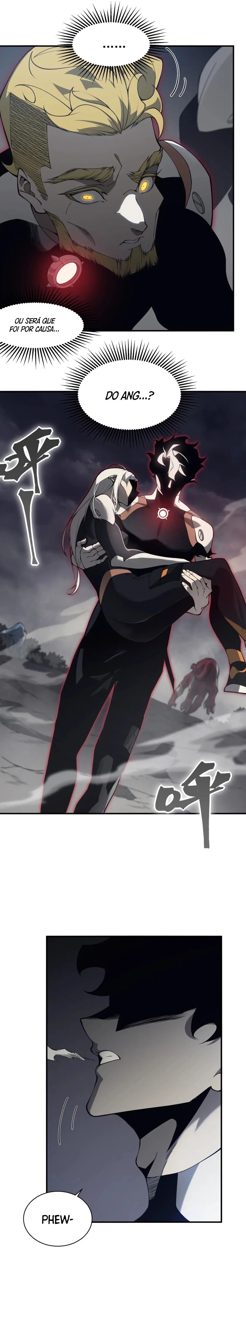 Read Demon Evolution PT Manga Online
